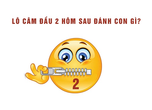 cách đánh lô đầu câm