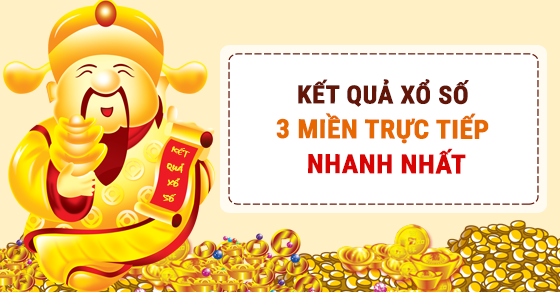 XS3M |  Kết Quả Xổ Số 3 Miền trực tiếp