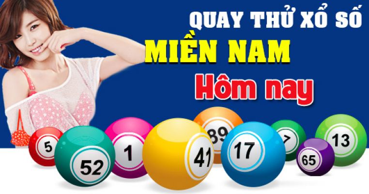 Quay thử XSMN | Quay thử xs miền nam